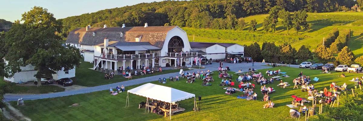 Millbrook Vineyards Wine Run 5k