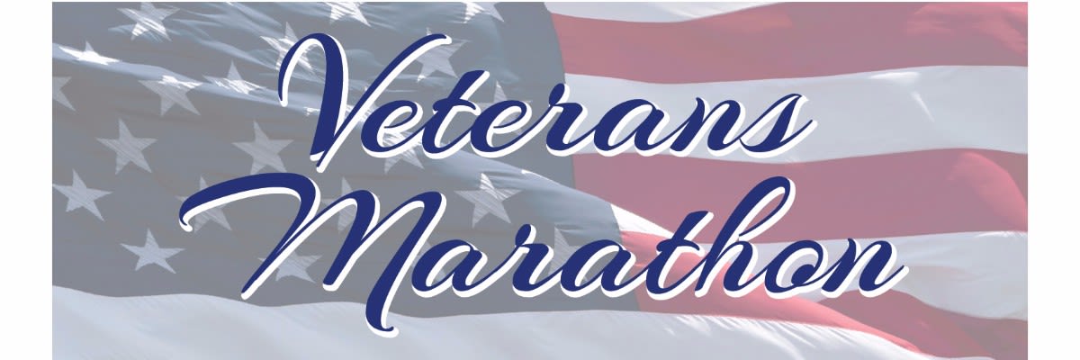 Veterans Marathon and Half Marathon