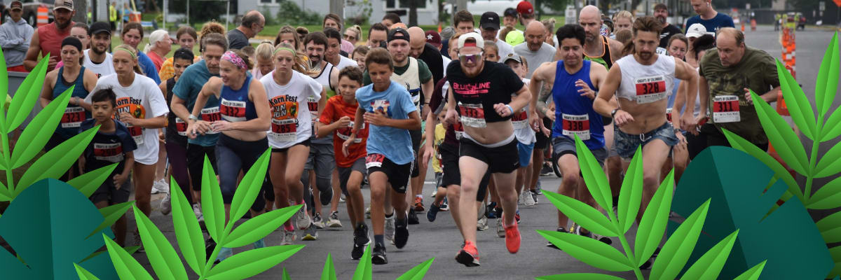 Kornfest Fun Run