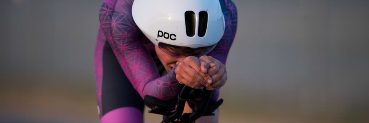 August Blue Streak Bike Time Trial