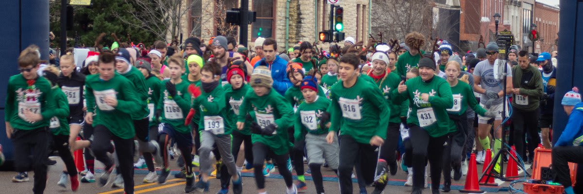 Reindeer Run 5K 2026
