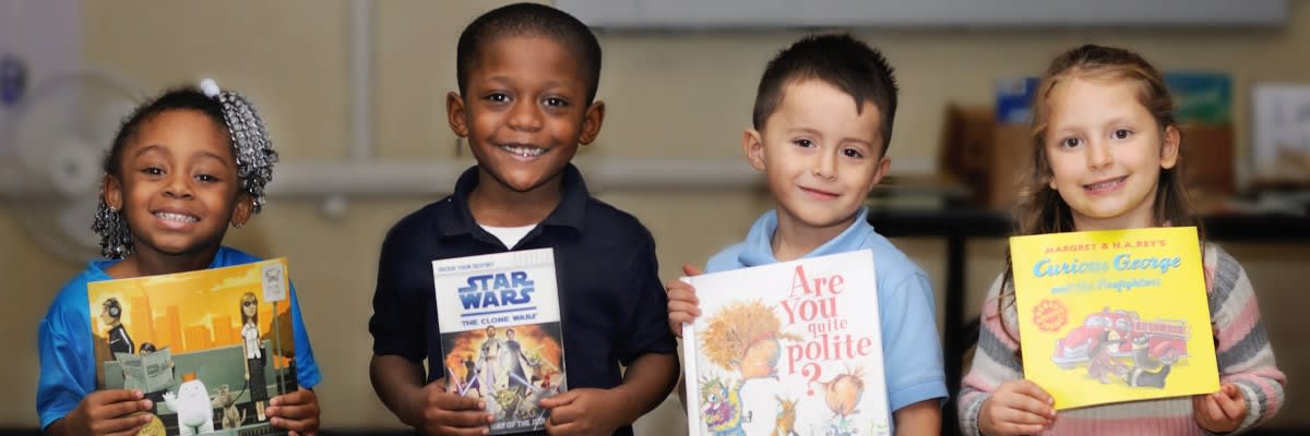 BookSmiles 5K Run & 1 Mile Walk for Literacy