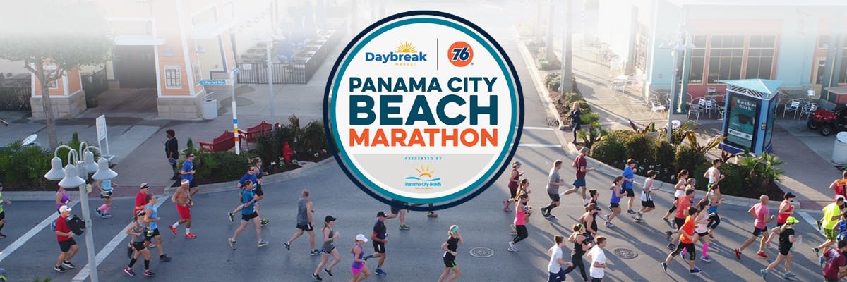 Powerade Panama City Beach Marathon