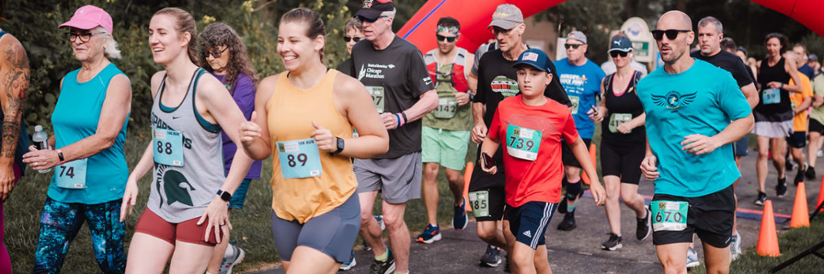 Crooked Loops Trail Run