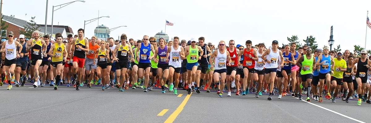 Belmar Five Mile Run