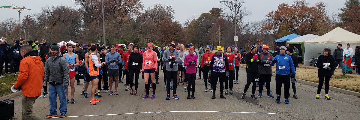 St. Louis Track Club Marathon Relay