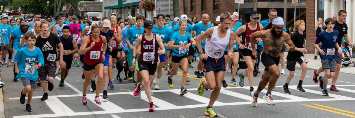 25th Annual International Race for Research