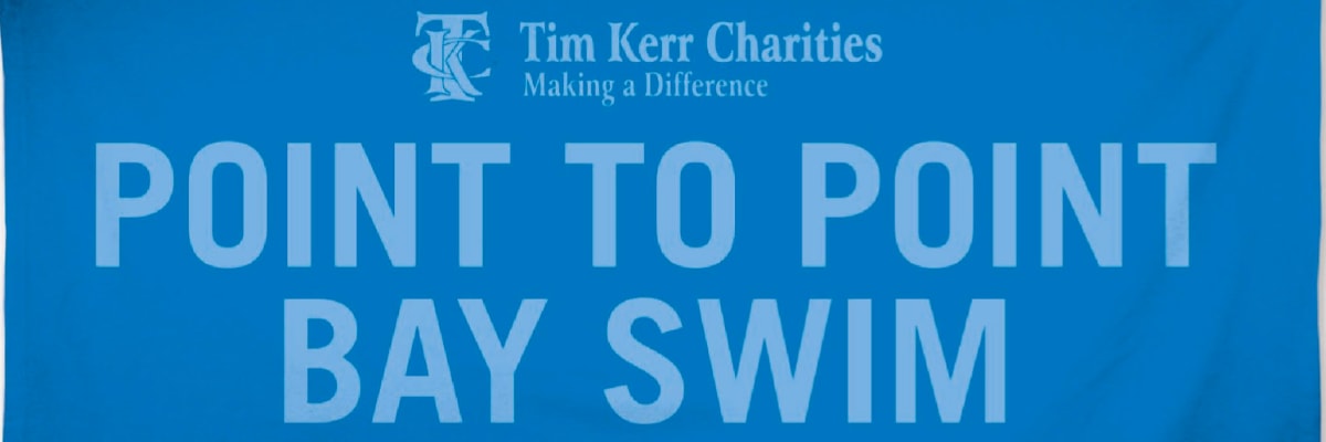 POINT TO POINT BAY SWIM