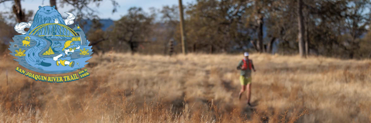 San Joaquin River Trail 10k/25k/50k