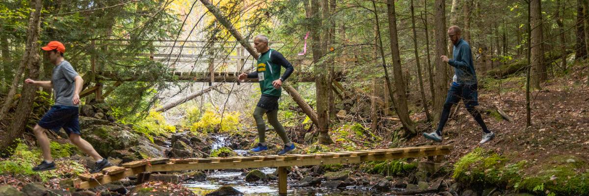 Amy's Adventure Race for the Lake