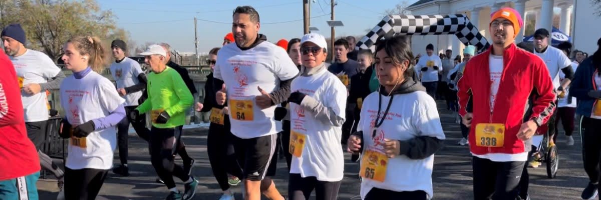 Bayonne Turkey Trot 5K & 1 Mile Fun Run