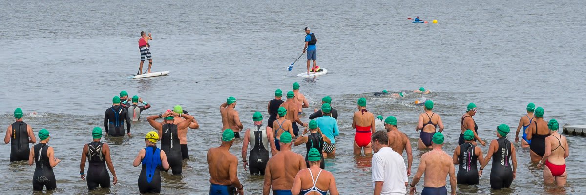 The Lighthouse Swim