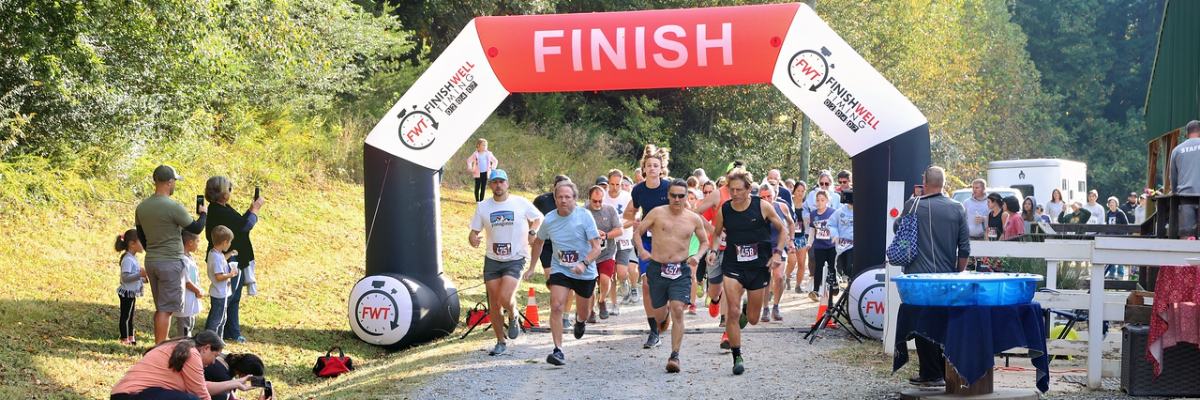 Bit of Hope Ranch 5K Trail Run, 2K Walk, & Half-Pint Run