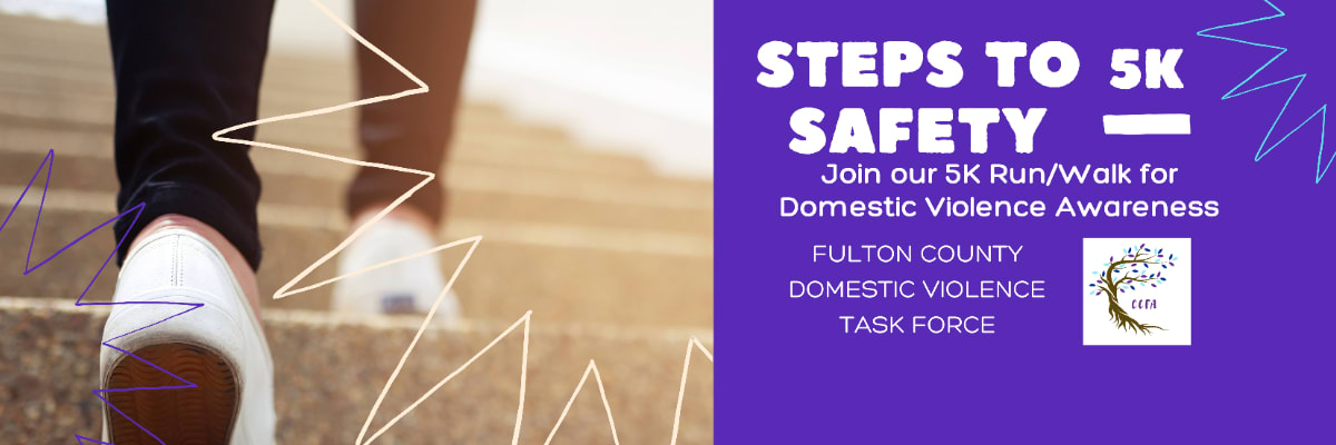 Steps to Safety 5k