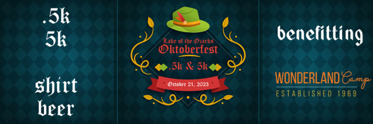 LOZ Oktoberfest 5k & 1/2 k