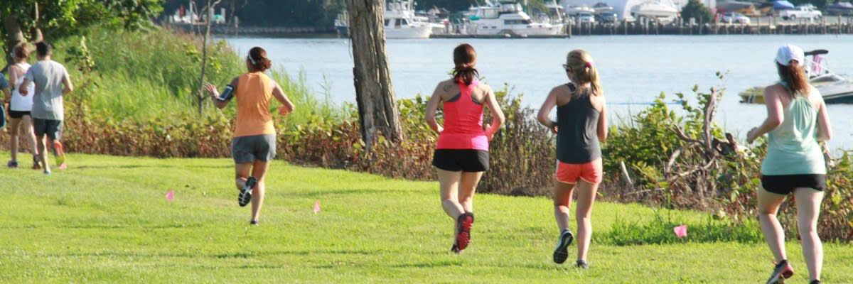 Run the Vineyards - Bohemia Manor Farm 5K & 8K