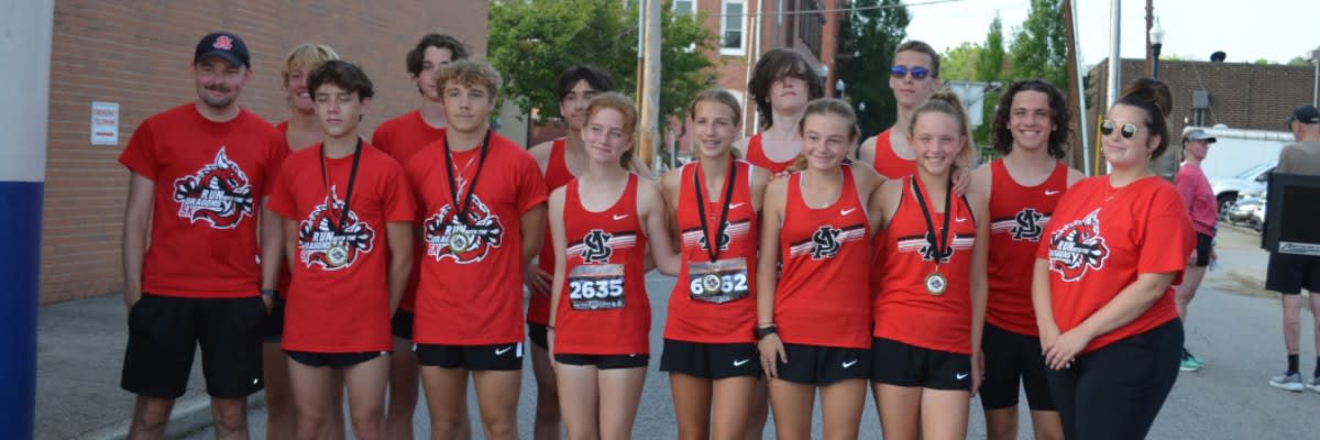 Run with the Dragons 5K presented by Braley Care Homes