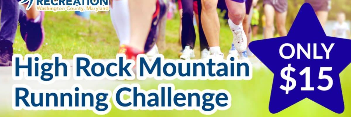 High Rock Mountain Running Challenge