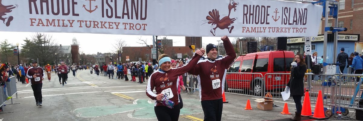 Rhode Island Family Turkey Trot 5K