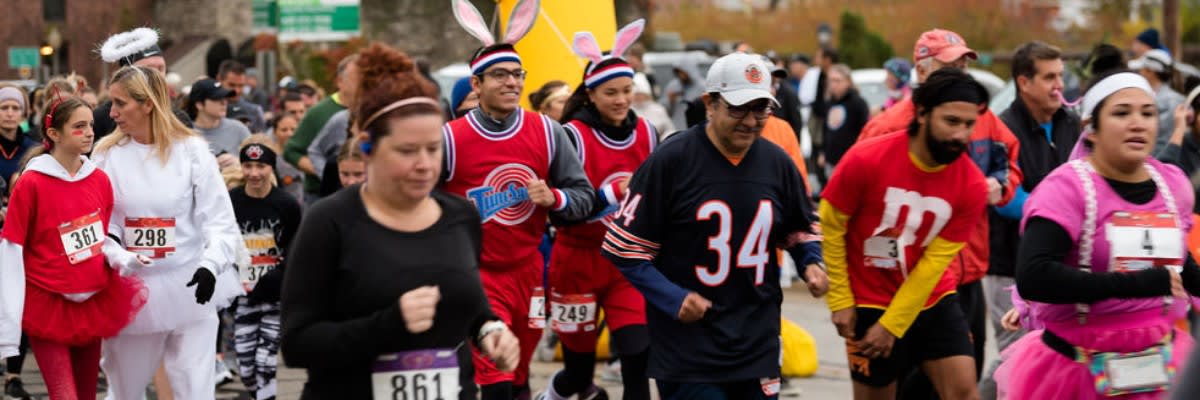 Batavia United Way Bat Race 5K & 10K