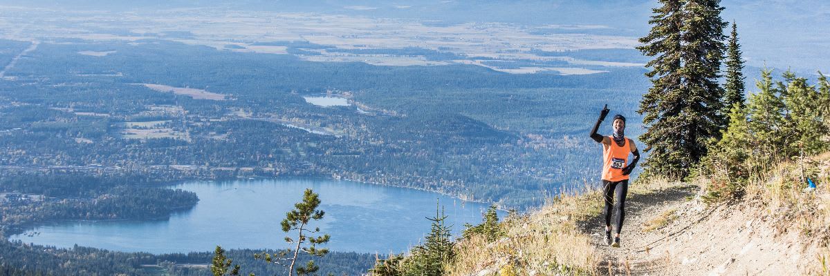 Whitefish Trail Blazer