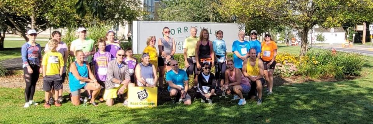 The Race for ChildRUN