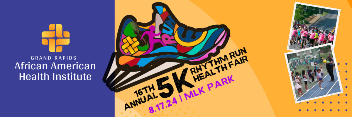 GRAAHI Rhythm 5K Run and 5K Walk