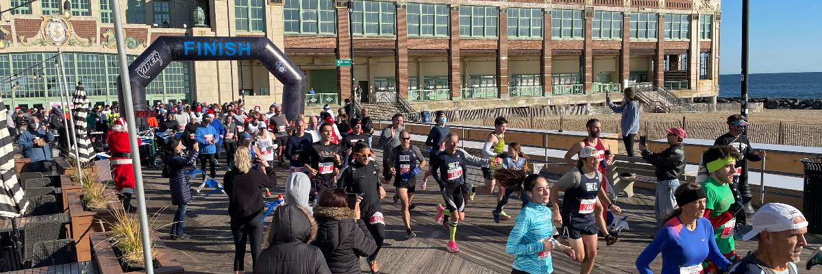 63rd Annual Asbury Park Polar Bear Races