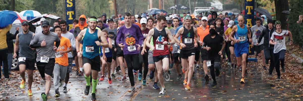 Fitzy's Halloween 5K Run & 1.5 Mile Walk