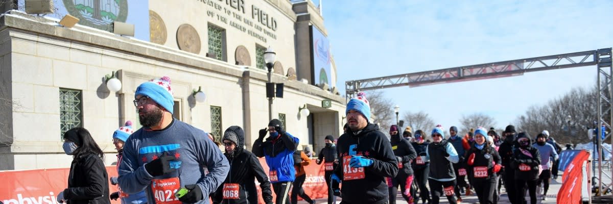 18th Annual F^3 Lake Half Marathon & 5k