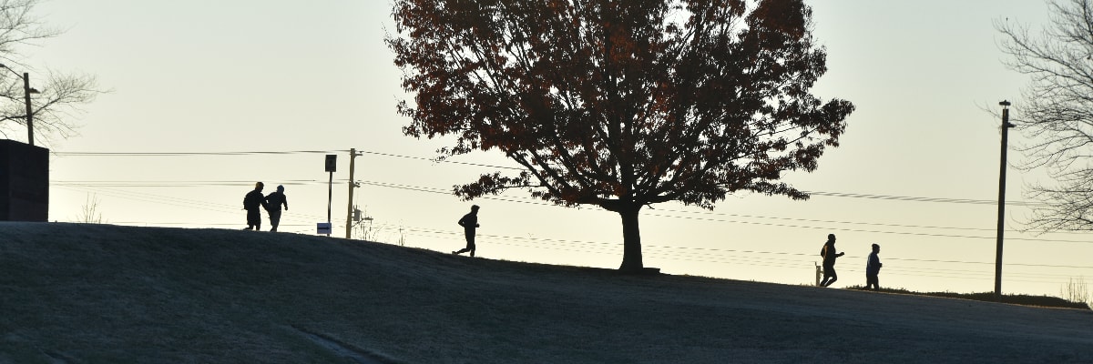 Mount Afton Challenge