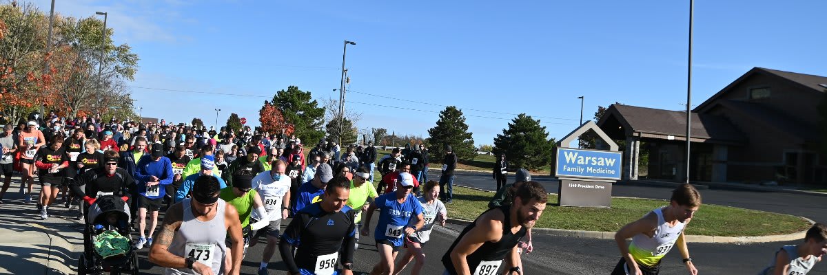 Heartline Donut Dash Walk/Run for Life 5k