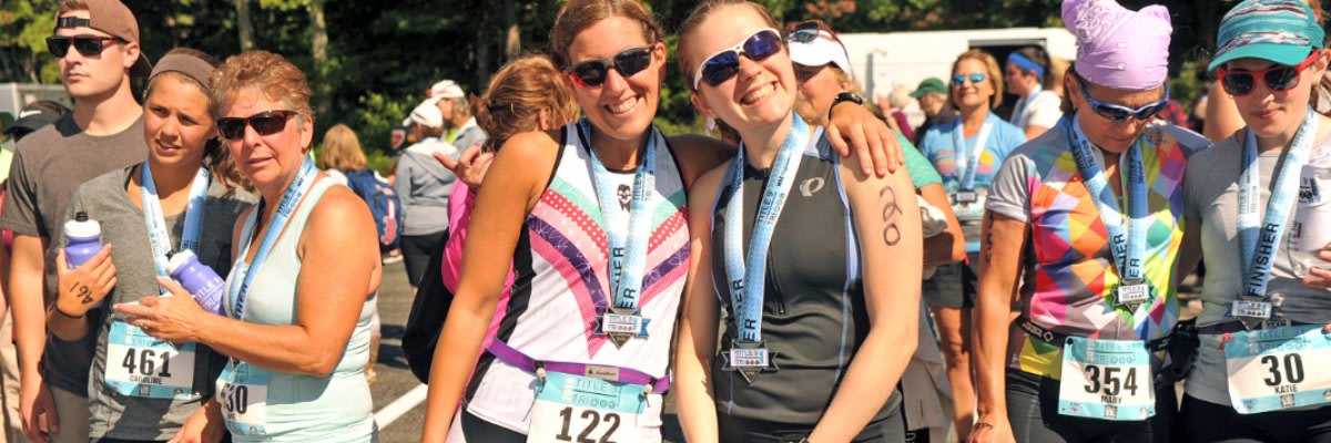 Title 9 Women's Triathlon