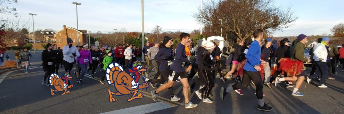 Powell Wellness Center Turkey Trot 5k
