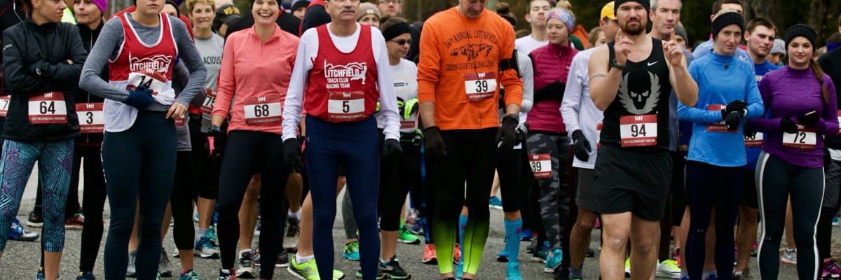Hillacious Half Marathon