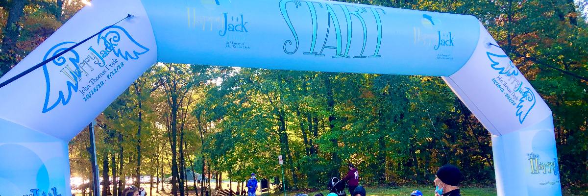 14th Annual Happy Jack 5K