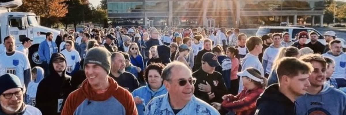 Carey's Denim Dash