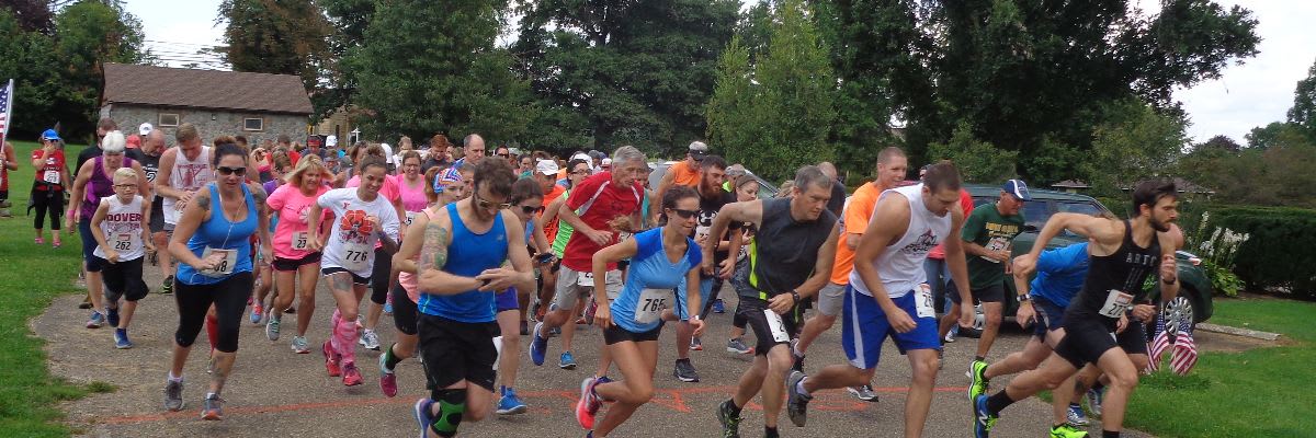 TuscParks Annual Canal Tavern of Zoar 5K Run and Walk