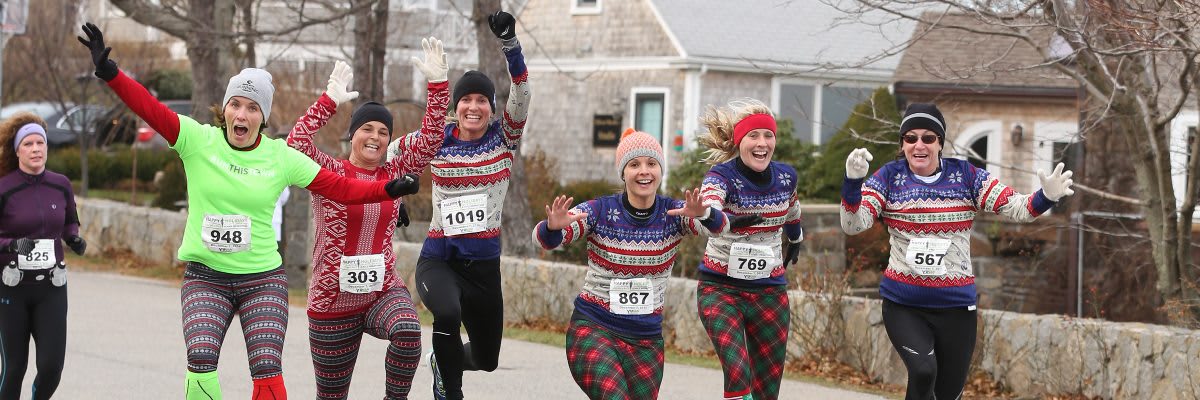 Happy Holidays Half MerryThon & 5K Race