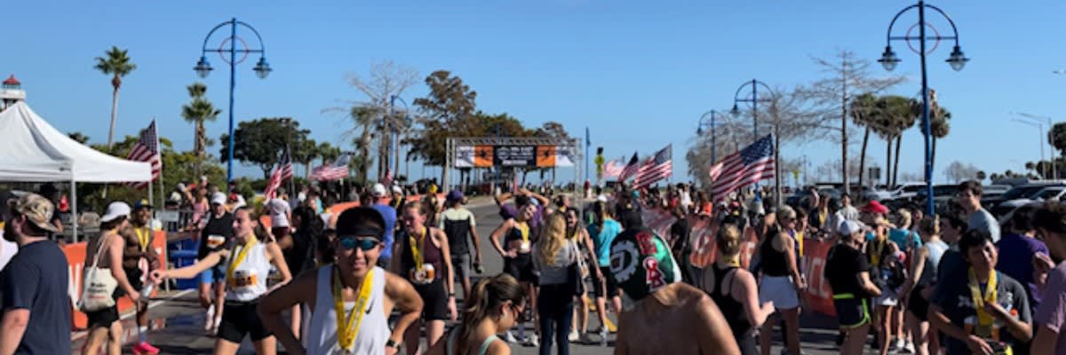 Big Easy Halloween Half Marathon, 10K & 5K