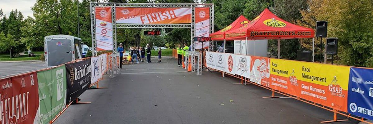 The Long View Marathon