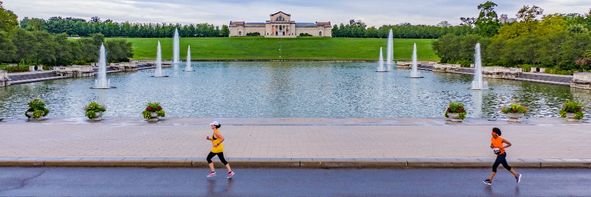 Forest Park 5K & Kids Dash