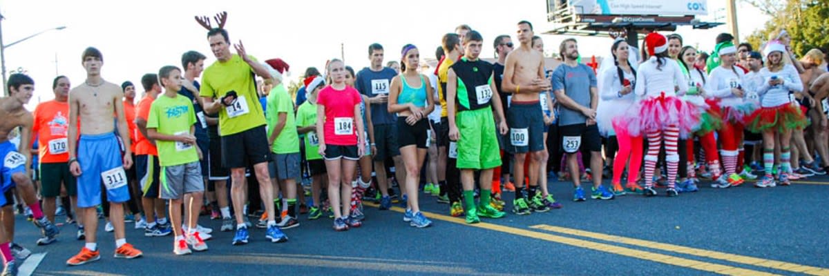Reindeer Run