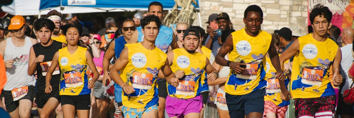 16th Annual Día de los Muertos: 5K Run/Walk: