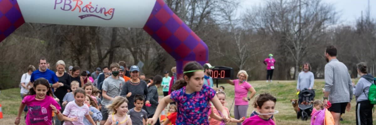 Ridge Runner 5k & 1 Mile Fun Run