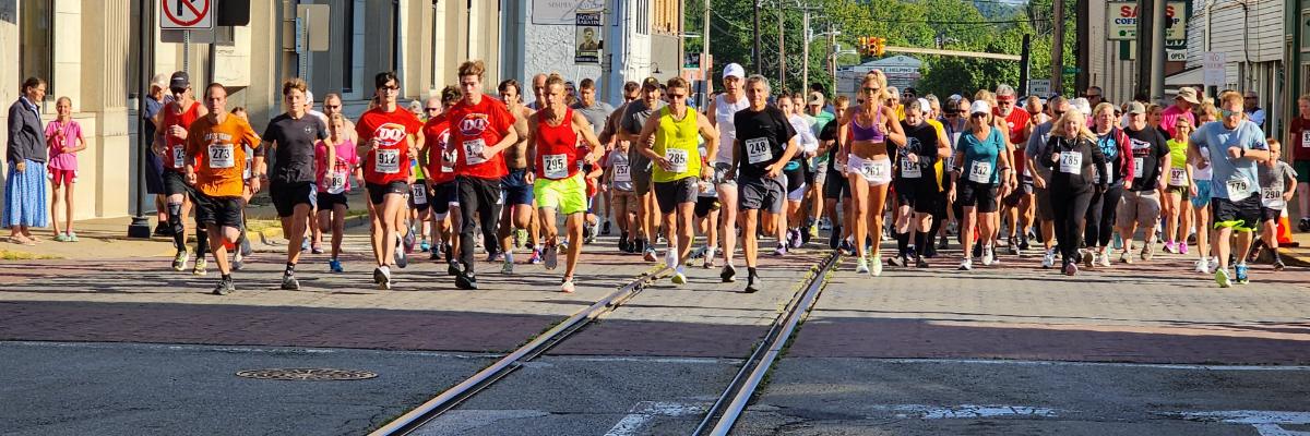 Main Street Classic 5K Run/Walk for the Homeless