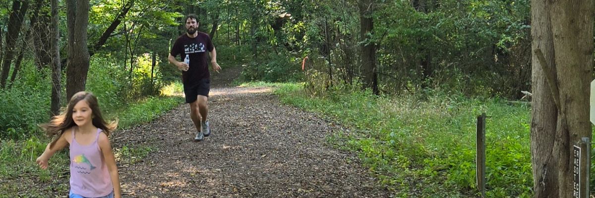 Tree Trail Trot