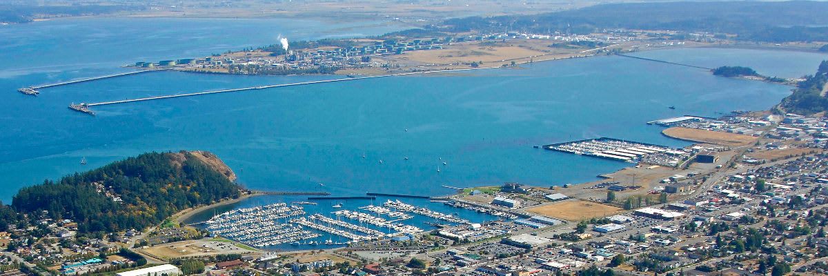 Anacortes Half Marathon & 5k