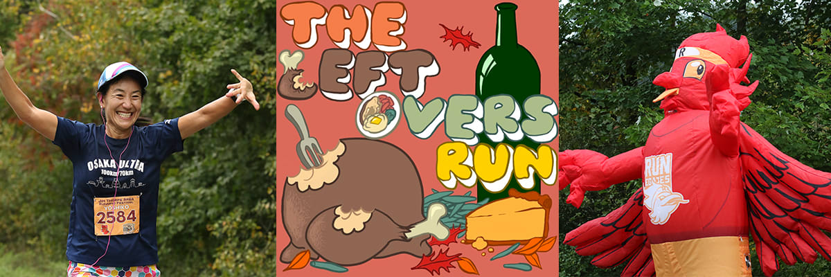 The Leftovers Run