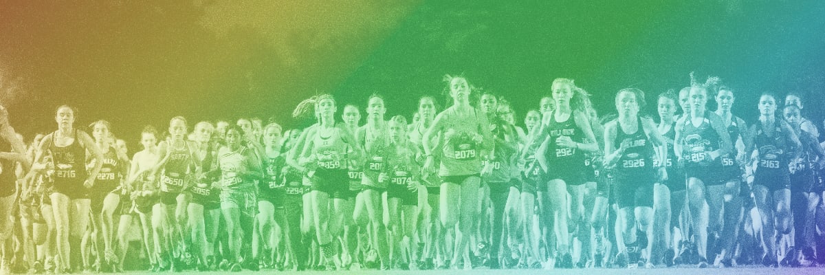 Gary Smith All-Comers XC Meet